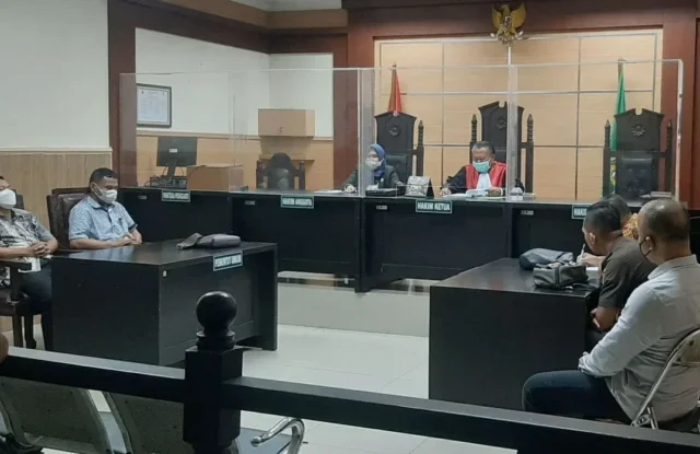 Hakim Tunggal Kabulkan Permohonan Pemohon ADW di Prapid SP3 Polres Tangsel