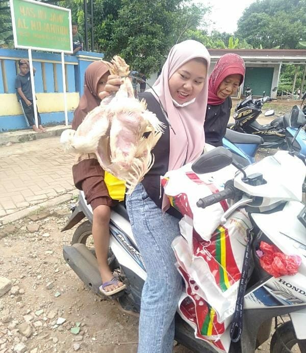 Penyaluran BPNT di Desa Jagabita Diduga Ada Kejanggalan