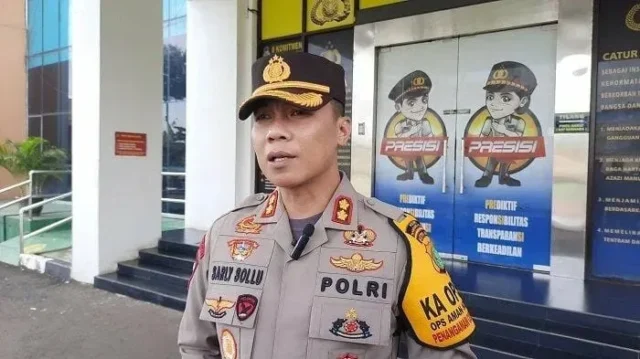 Publik Apresiasi Kapolres Tangsel Berhasil Uangkap Pelaku Pencabulan Yang Sempat Viral di Media Sosial