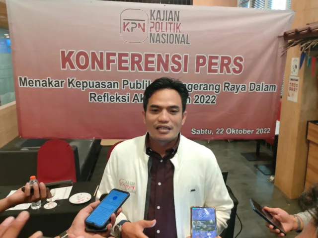 Survei KPN : Pemkab Tangerang Punya PR Besar Soal Pelayanan Publik