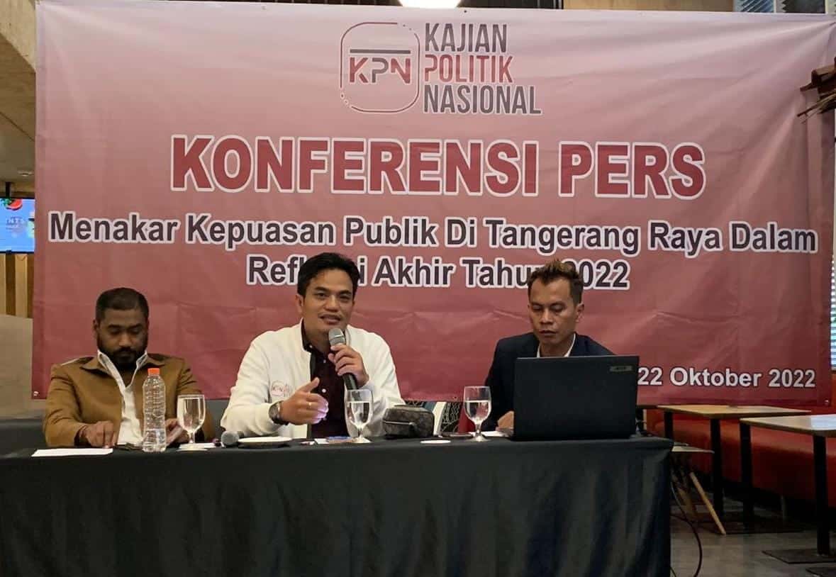 Survei KPN : Pemkab Tangerang Punya PR Besar Soal Pelayanan Publik