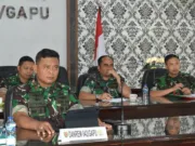 Komandan Korem 042/Gapu Brigjen TNI Supriono, S.IP., M.M.