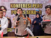 Polres Serang Tetapkan Tiga Orang Tersangka Penganiayaan Anak di Bawah Umur