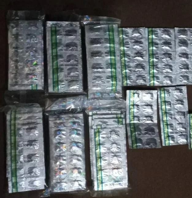 Pelaku Penyalahgunaan Obat Jenis Tramadol  Berhasil di Tangkap Polisi