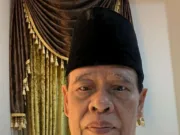 Drs. H. A. Murady Darmansjah, Anggota DPR-RI Periode 2009 - 2014.