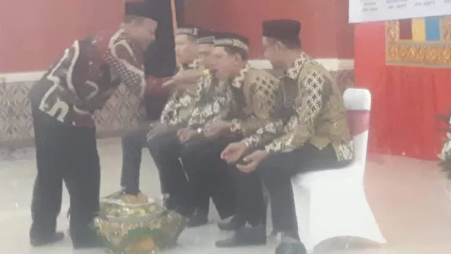 Pengurus IKNR Jakarta Periode 2022-2027 Dilantik dan Diambil Sumpah