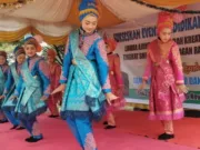 Disdik Nagan Raya Gelar Event Pendidikan Seni Budaya