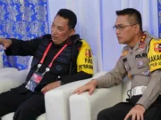 Kapolri: Pengamanan KTT G20 Berjalan Lancar dan Tak Ada Gangguan