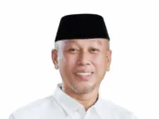 Ketua DPC PKB Tanjung Jabung Timur Abdul Rasid.