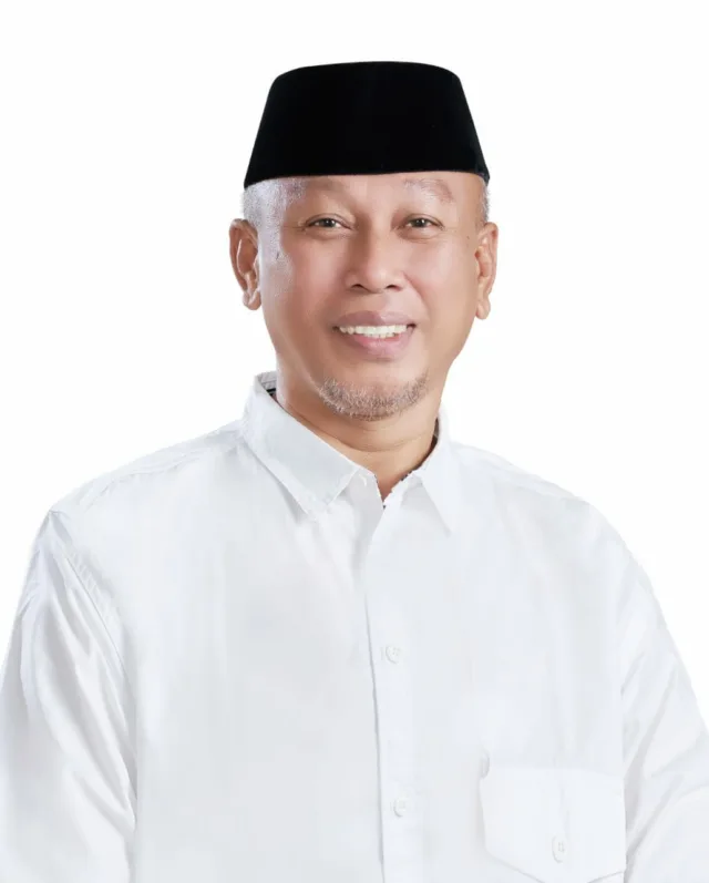 Ketua DPC PKB Tanjung Jabung Timur Abdul Rasid.