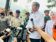 Presiden Sampaikan Duka Cita atas Gempa di Cianjur dan Instruksikan Penanganan Korban