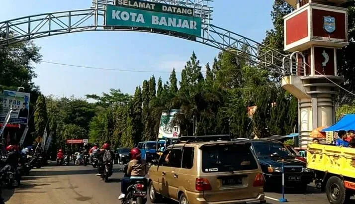 Kota Banjar, Provinsi Jawa Barat banyak memiliki kekayaan alam yang harus dikelola dengan baik. 