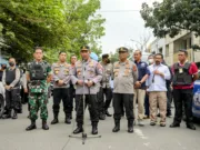 Kapolri Instruksikan Usut Tuntas Bom Bunuh Diri Polsek Astana Anyar