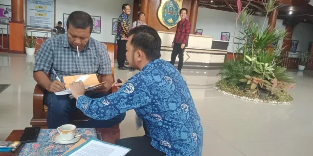 Calon Gubernur Jambi 2024 H Romi Hariyanto SE.