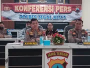 Viral Video Curhatan Istri Salah Satu Anggotanya, Ini Penjelasan Kapolres Tegal Kota