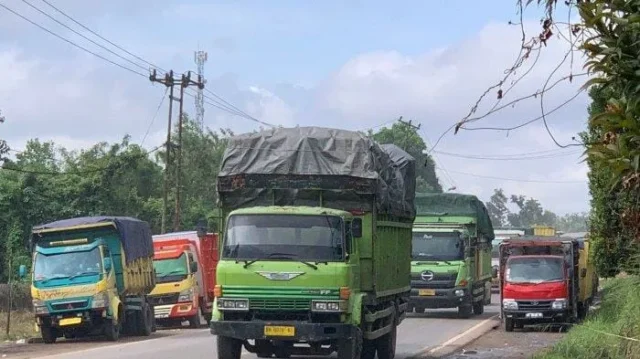 Ongkos angkut batubara Jambi terus naik, dan ini ancaman serius pengusaha tambang batubara.