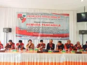 Gelar Rapat Konsolidasi, PAC Pemuda Pancasila Priuk Dorong Kader Maju Jadi Anggota Legislatif di Pemilu 2024