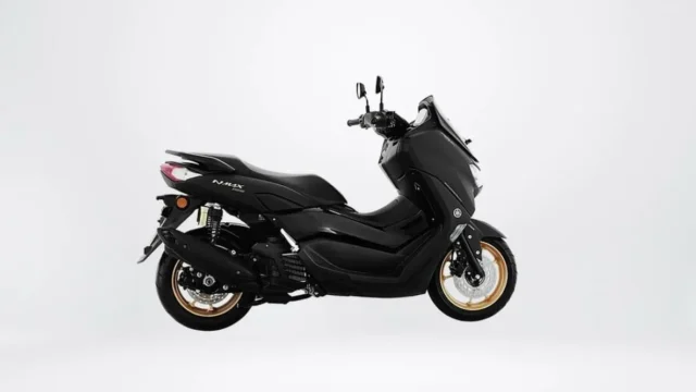 Yamaha Maxi Nmax