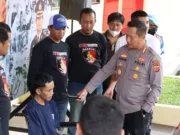 Polresta Bandung Tembak Geng Motor Yang Mengganggu Keamanan