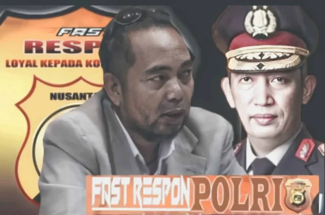 Agus Flores Ingatkan Polisi Sumpah Jabatan