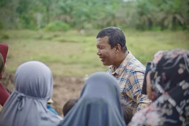 Romi Hariyanto cukup dekat dengan masyarakat Jambi.