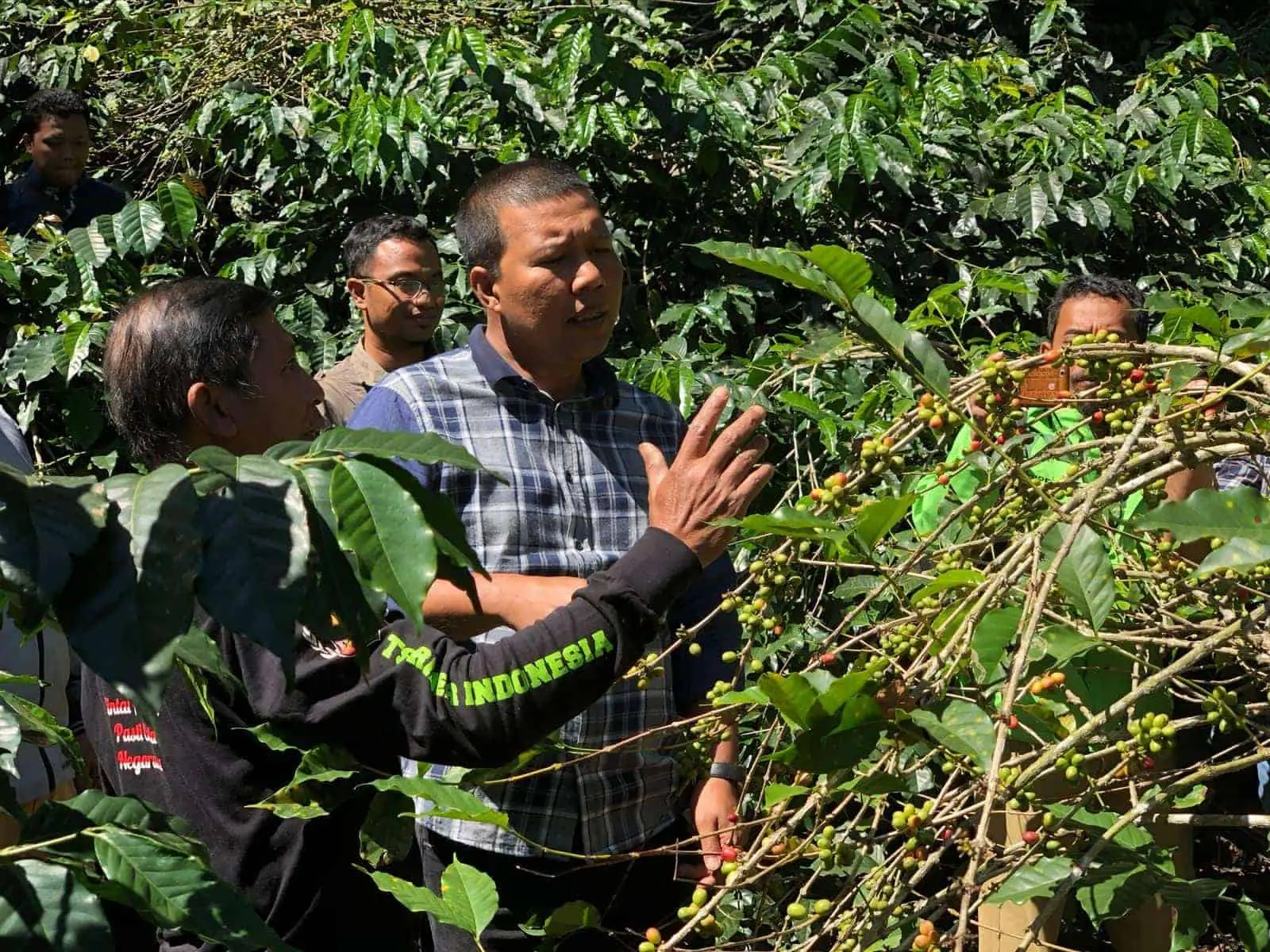 Romi Hariyanto Sudah Mempersiapkan Membangun Jambi untuk Ekonomi Rakyat