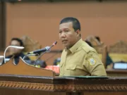 Bupati Tanjung Jabung Timur Romi Hariyanto.