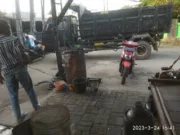 Kembali Beroperasi, Galian Tanah di Pengarengan Rajeg Dikeluhkan Warga