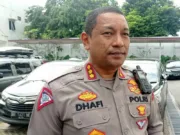 Dirlantas Polda Jambi Kombes Pol Dhafi.