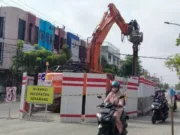 RMJ Soroti Proyek IPAL di Kota Jambi, dan Minta Dijadikan Perhatian Walikota Jambi.