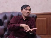 Ketua DPRD Jambi Edi Purwanto.