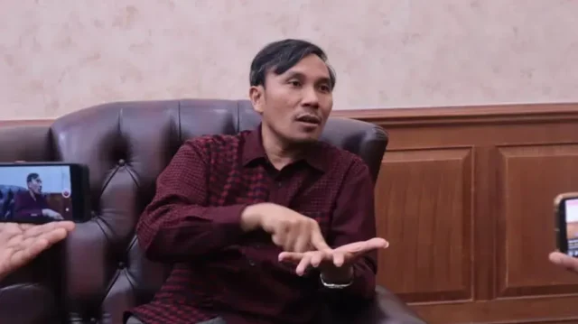 Ketua DPRD Jambi Edi Purwanto.