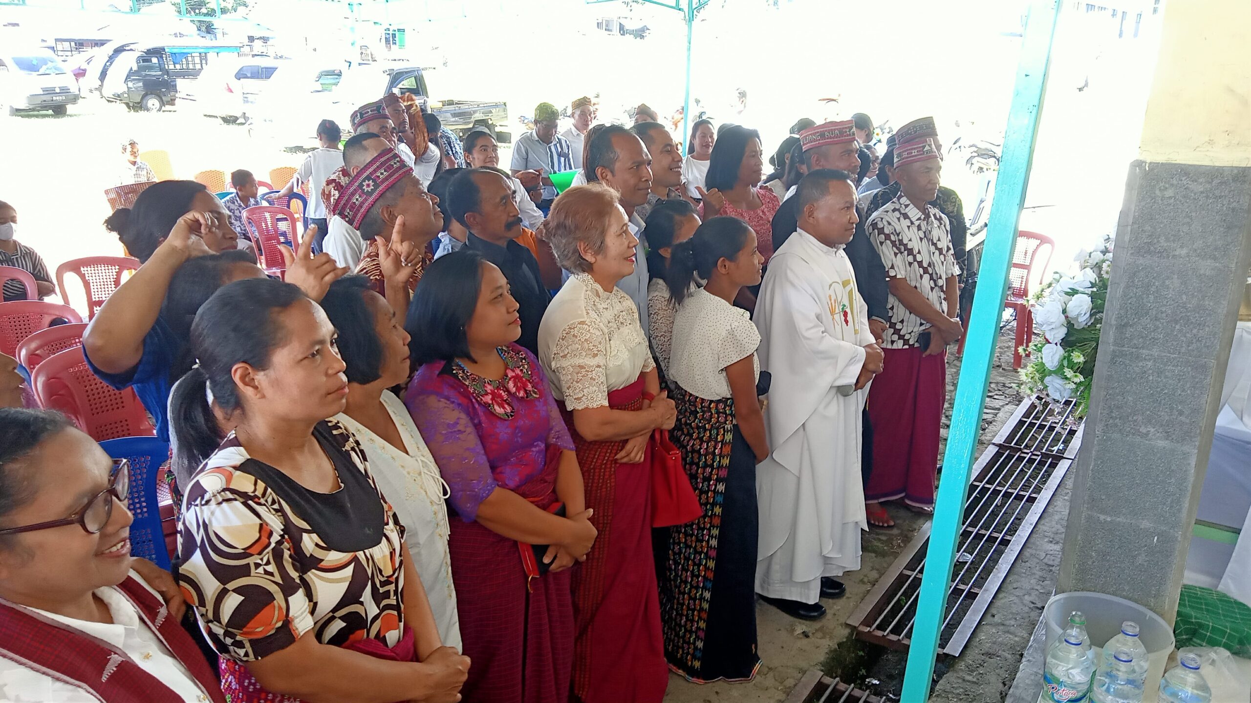 Pemda Manggarai NTT Diminta Serius Benahi Pasar Puni ruteng