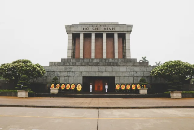 Ho Chi Minh