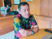 Sapril, S, Ip, Calon Bupati Tanjabtim 2024. Poto/Pelita.co/ist