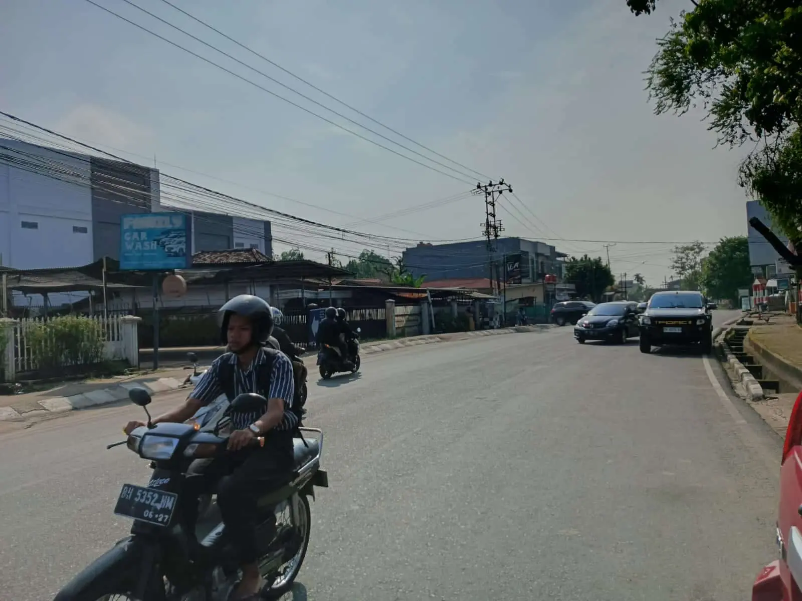 Warga minta Pemerintah Kota Jambi segera Bangun TPS di Jalan H Adam Malik. Poto/Pelita.co/fay