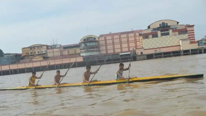 Atlet Jambi bakal merosot karena krisis anggaran pembiayaan atlet. Poto/Pelita.co/ist