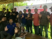 The Aceh Institute Gelar Media Briefing bersama Wartawan Nagan Raya, (Dok.Ist)