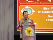 Kompolnas Award 2023, Kapolri Serukan Polri Siap Jadi Organisasi Modern Yang Tidak Anti Kritik