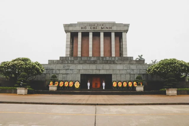 Wisata di Ho Chi Minh