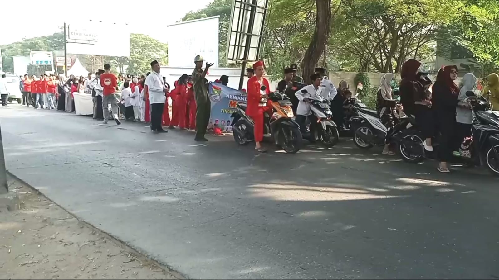 MTQ Ke 2 Desa Teluk Naga, Bangun Generasi Cerdas dan Berakhlakul Karimah