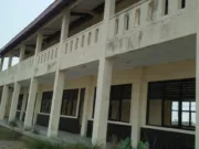 Gedung Sekolah Yang Mangkrak di Desa Surya Bahari, Ternyata di Bangun 2 Tahap, Begini Kata Warga