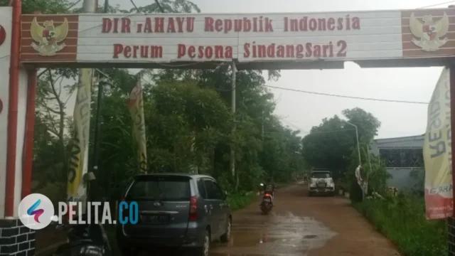 Kerap di Satroni, Ini Siasat Warga Perumahan Pesona Sindang Sari 2 Untuk Halau Curanmor