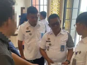 Lapas Pemuda Tangerang Gagalkan Penyelundupan Handphone ke dalam Lapas