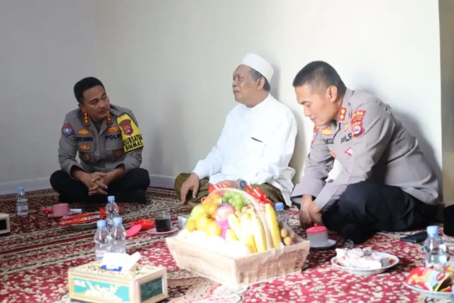 Jelang Pemilu 2024, Ditbinmas Polda Banten Laksanakan Kegiatan Cooling Sistem