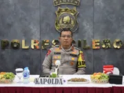 Tingkatkan Keamanan dan Pelayanan Publik, Kapolda Banten Ajak Personel Polres Cilegon Lebih Dekat dengan Masyarakat