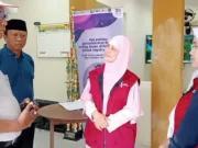 Kades Kayu Bongkok Sambut KKN Mahasiswa Institut Daarul Qur'an