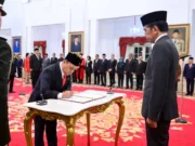 Dilantik Presiden RI, Ini Sosok Komisioner KPPU Gopprera Panggabean Yang Miliki Komitmen dan Integritas Kuat