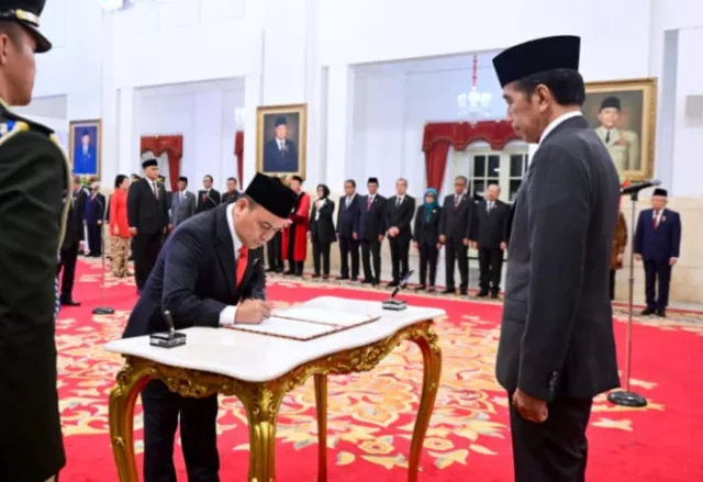 Dilantik Presiden RI, Ini Sosok Komisioner KPPU Gopprera Panggabean Yang Miliki Komitmen dan Integritas Kuat