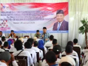 Muhammad Rizal Bareng BKKBN Banten Paparkan Pentingnya Cegah Stunting di Neglasari